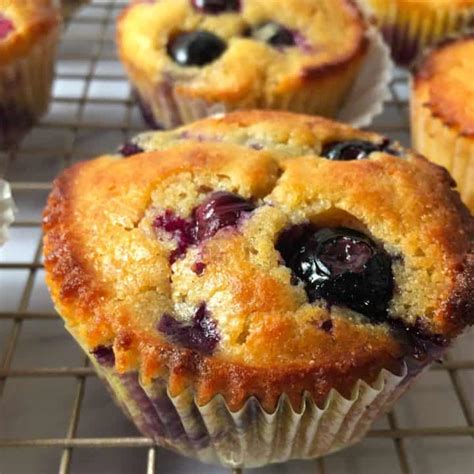 Kodiak Blueberry Muffins Recipe (Kodiak Cakes Blueberry Muffins)