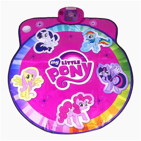 My Little Pony Dance Mat at Kmart | MLP Merch