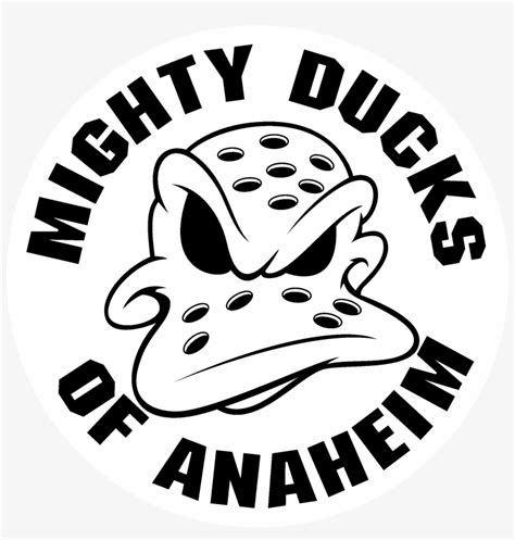 Duck Png Black And White - When designing a new logo you can be inspired by the visual logos ...