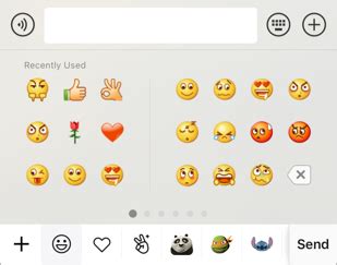 How to Use Emojis and Stickers in WeChat? – WebNots