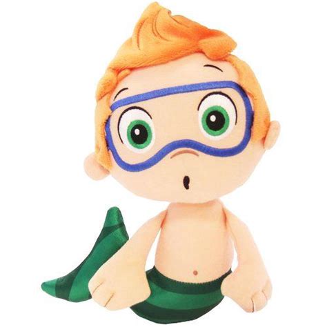 Nickelodeon Bubble Guppies Nonny Plush Doll | Buy online at The Nile