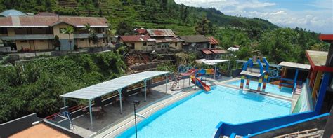 Hotel Di Guci Tegal Dengan Kolam Renang Air Panas · Liburan Yuk