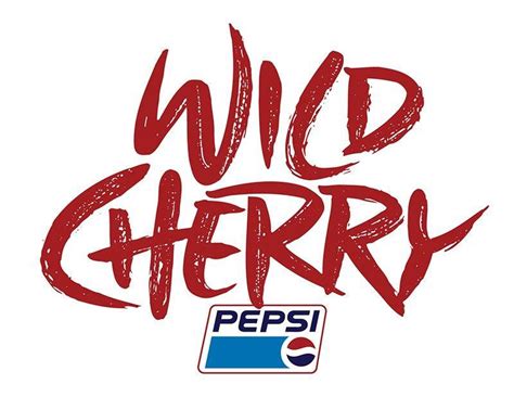 Wild Cherry Pepsi Logo - LogoDix