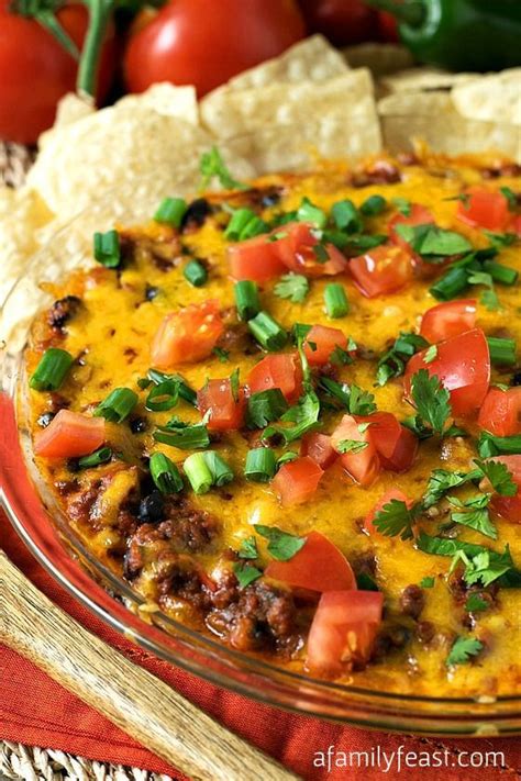 The most amazing Chili Dip recipe you will ever make! Prepare to make a ...