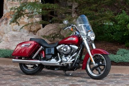 2012 Harley-Davidson Dyna Switchback Review | Motorcycle.com