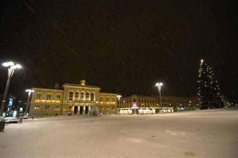 Tampere City Hall - Tampere