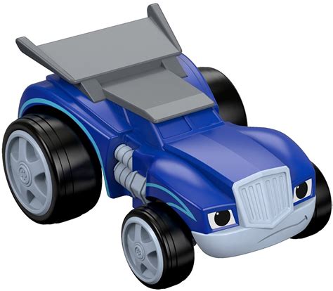 Blaze & the Monster Machines Race Car Crusher for $4.99! - AddictedToSaving.com