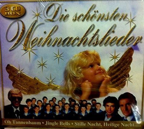 German Christmas Music Cds and Lyrics