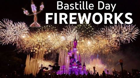 [4K] The Bastille Day Fireworks 2023 - 1500 Drones - European record ...