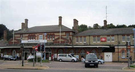 Ipswich railway station - Alchetron, the free social encyclopedia