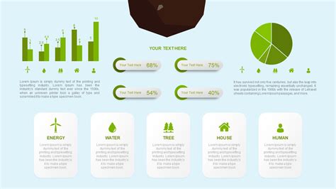 Ecosystem PowerPoint Template | Slidebazaar