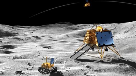 Chandrayaan-2: Hope fading for Vikram lander as night descends on Moon