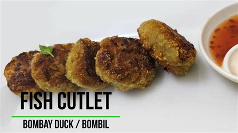 Fish | Cutlet | fish recipes | Bombil | bombay duck | bombil | fish recipe | fish fry | seafood ...