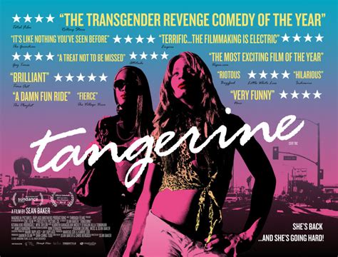 Tangerine (2015) | B-Movie BFFs!