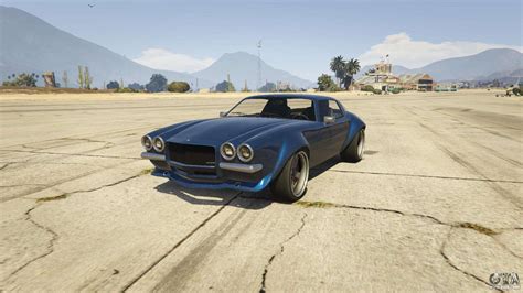 Imponte Nightshade from GTA 5 - screenshots, features and description