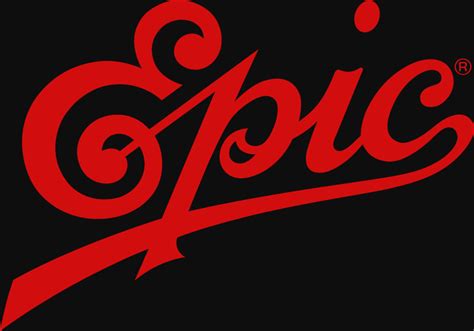 Epic Records Logo - LogoDix