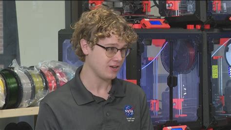 Georgia Tech student's invention to have out of this world impact | 11alive.com