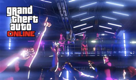 GTA 5 Online After Hours UPDATE - Release date revealed for Nightclub ...