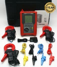 On Sale! Amprobe DM-III Power Quality Recorder Model DM III Amprobe III