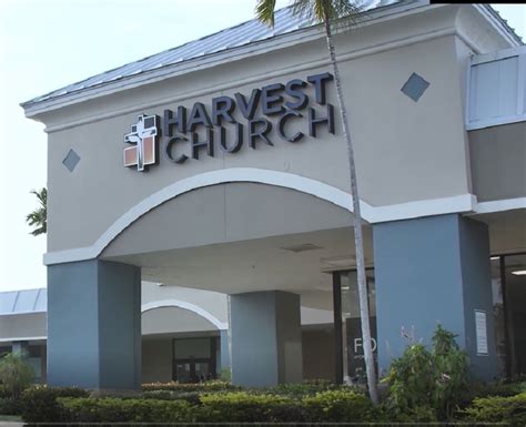 Harvest Church Has New Home