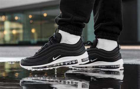 Nike Air Max 97 Black White 921826-001 - Where To Buy - Fastsole