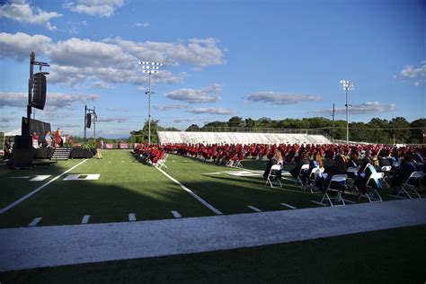 PHOTOS: Fulton High School graduation | WATE 6 On Your Side