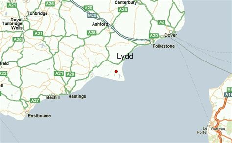 Lydd Location Guide