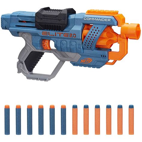 NERF Elite 2.0 Commander RD-6 – NERF VIỆT NAM