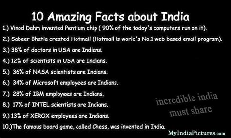 10 Amazing facts about India | India facts, Amazing funny facts, Funny facts