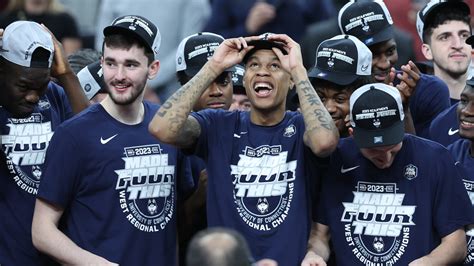 Men’s Final Four Odds: Is it UConn vs. the Field to Cut Down the Nets ...