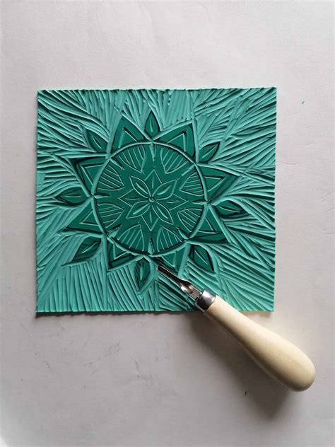 Design Ideas For Lino | Zieler Design Ideas For Lino Printing