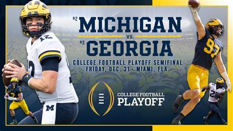 Michigan Vs Georgia Hype Video - "Its All On U"