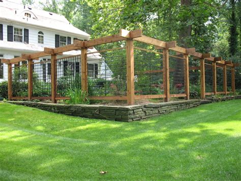 20 things to know about Vegetable garden fence chicken wire - house ...