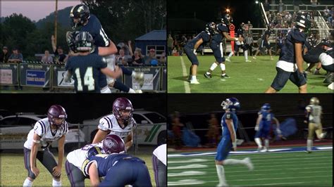 Scores & Highlights: Week 6 high school football games - Internewscast ...