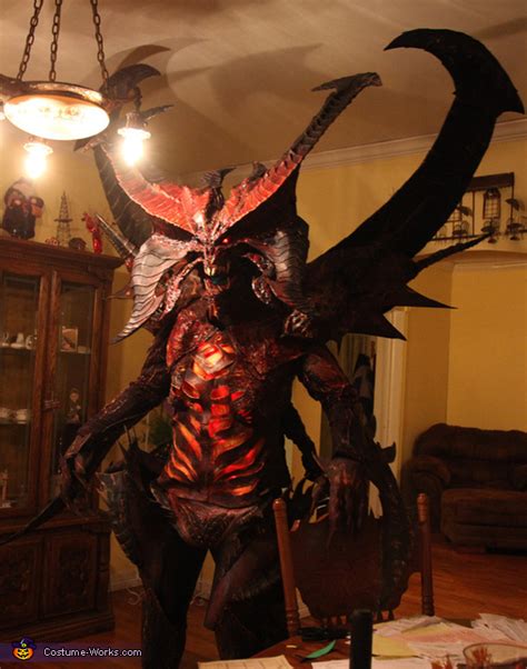 Homemade Diablo 3 Costume - Photo 2/5