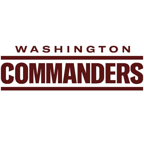 Washington Commanders Logo & Its Evolution through the Years