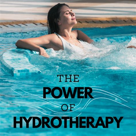 Hydrotherapy: It Can Do Your Body Good - RemedyGrove