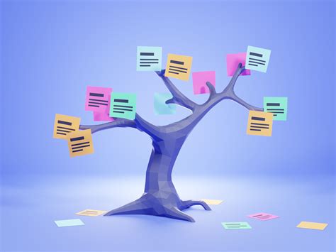 Semantic Tree by Nicolas Torres for Algolia on Dribbble