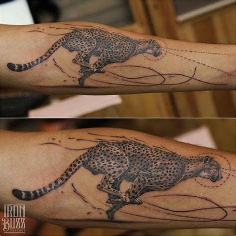 15 Best Animal Tattoos done at Iron Buzz Tattoos, Mumbai — India's Best Tattoo Artists ...