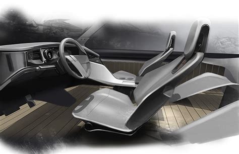 Koenigsegg Luxury Interior :: Behance