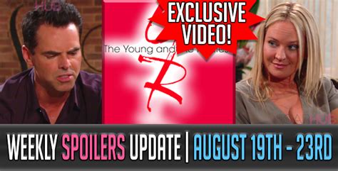 The Young and the Restless Spoilers Update: An Uncertain Future