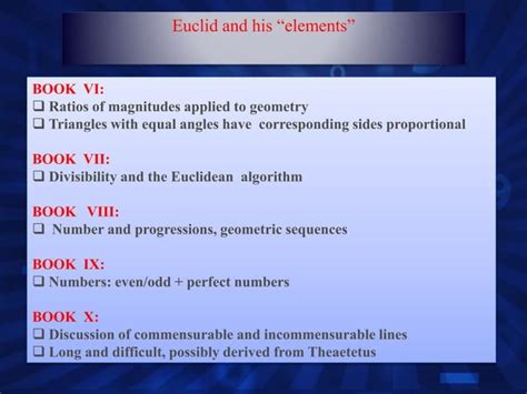 Mathematics in Ancient Greece | PPT