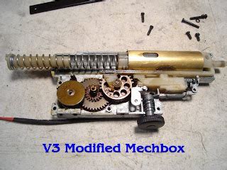 Airsoft Gun Repairs: Airsoft AGM MP40 Repairs and Upgrades