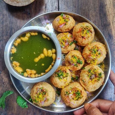 Pani Puri Masala: How to make Pani Puri Masala? - Century Spices & Snacks