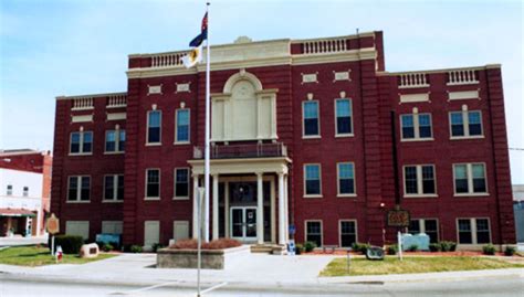 Hardin County Courthouse in Kentucky