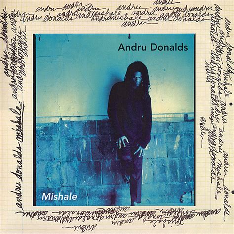 Andru Donalds - Mishale (1995, Vinyl) | Discogs