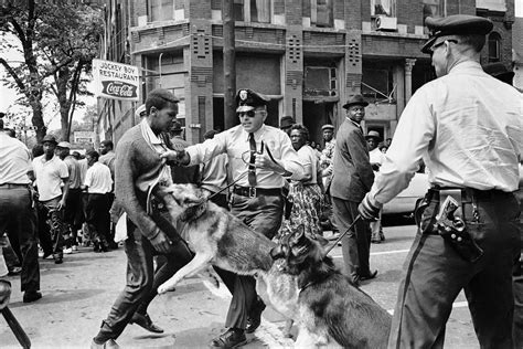 Birmingham civil rights history: The backstory behind the famous photo of Walter Gadsden ...