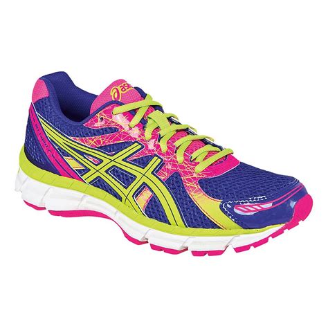 Women's ASICS GEL-Excite 2 | Wide running shoes, Asics, Yellow sneakers