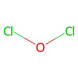 Dichlorine monoxide (CAS 7791-21-1) - Chemical & Physical Properties by Cheméo