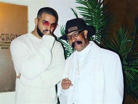 Drake’s dad Dennis Graham has released a new single and his son needs to watch out